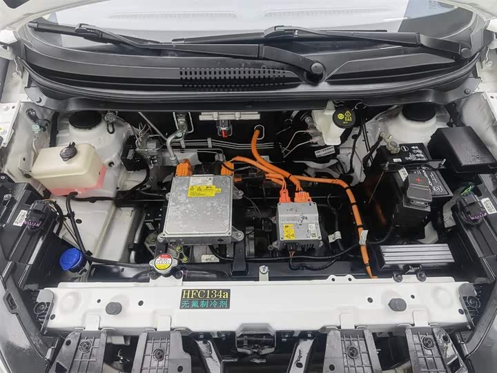 Changan BenBen E-Star 2022 2022款 清心版 多彩款 磷酸铁锂