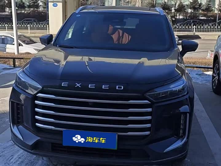 2025 Exeed VX C-DM Hybrid