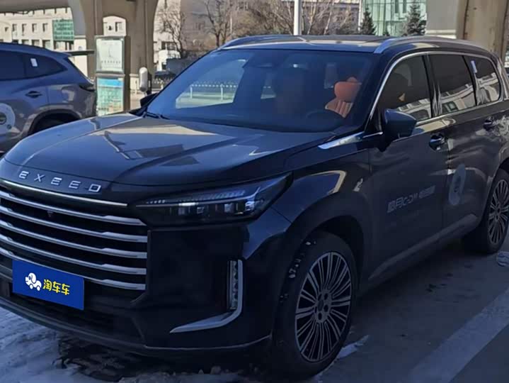 2025 Exeed VX C-DM Hybrid