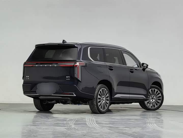 2025 Exeed VX C-DM Hybrid