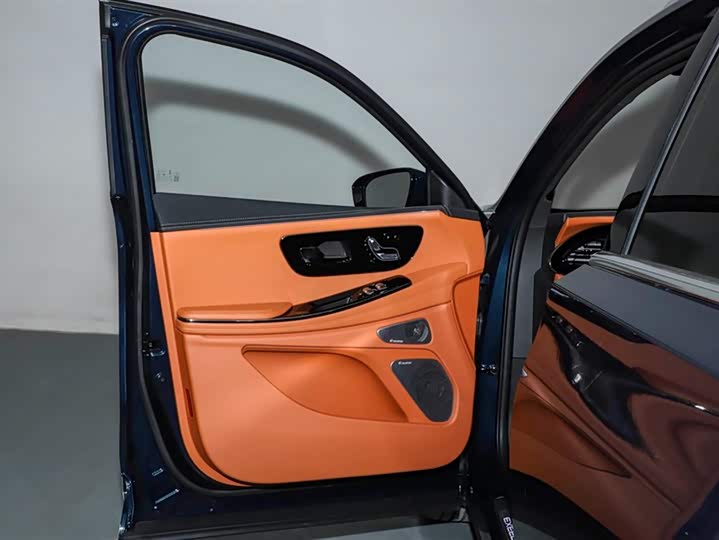 Exeed VX C-DM Hybrid 2025 2025款 180 超长续航Ultra四驱 6座