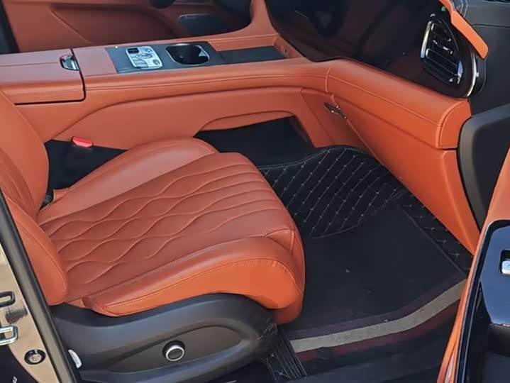 Exeed VX C-DM Hybrid 2025 2025款 180 超长续航Ultra四驱 6座