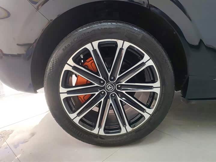 Changan UNI-K Hybrid 2022 2022款 蓝鲸iDD 130km 1.5T 尊贵型