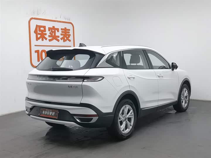 Bestune T90 2023 2023款 1.5T DCT 自动尊贵型