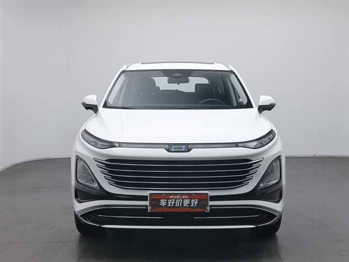 Bestune T90 2023 2023款 1.5T DCT 自动尊贵型