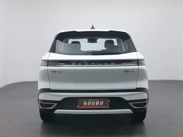 Bestune T90 2023 2023款 1.5T DCT 自动尊贵型