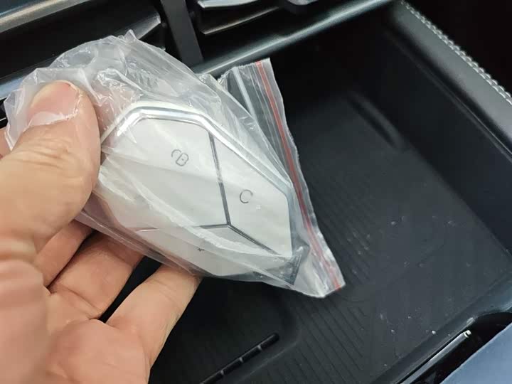 BYD FangChengBao Titanium 3 (Tai 3) 2025 2025款 501KM 四驱Ultra版