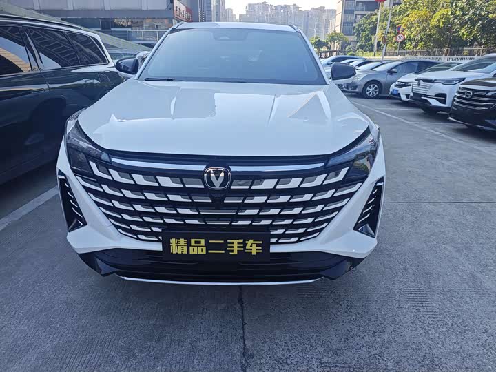 Changan UNI-Z 2025 2025款 1.5T 豪华型