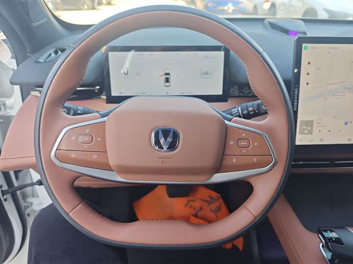 Changan UNI-Z 2025 2025款 1.5T 豪华型