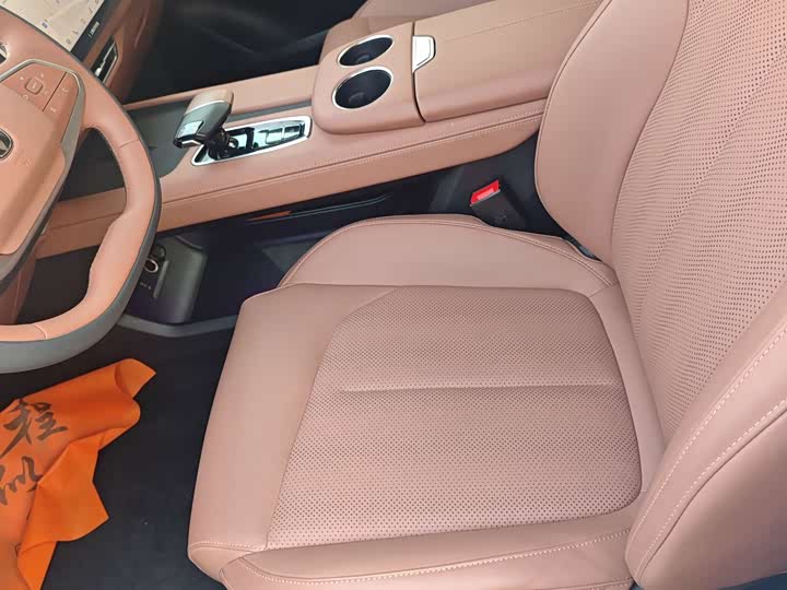 Changan UNI-Z 2025 2025款 1.5T 豪华型