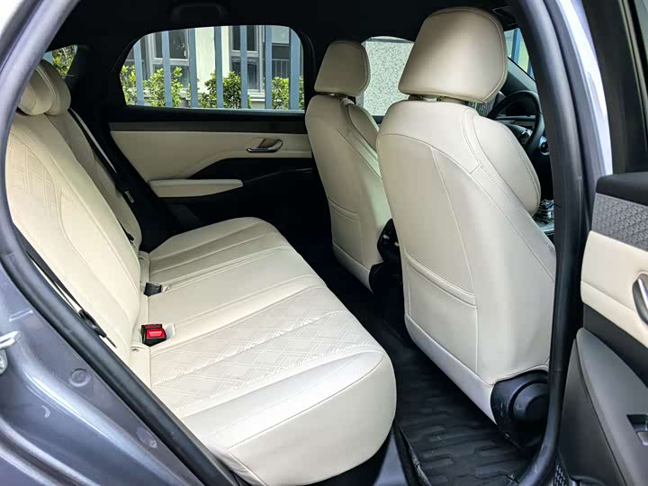 BYD Qin Plus 2025 2025款 EV 智驾版 420KM领先型