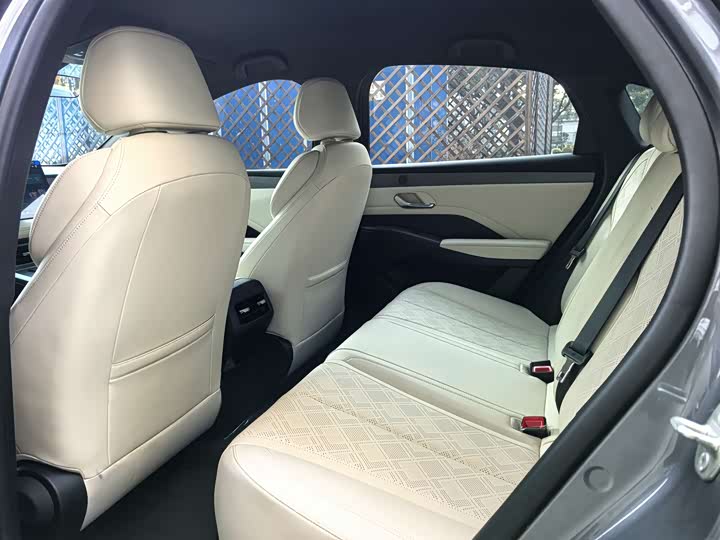 BYD Qin Plus 2025 2025款 EV 智驾版 420KM领先型