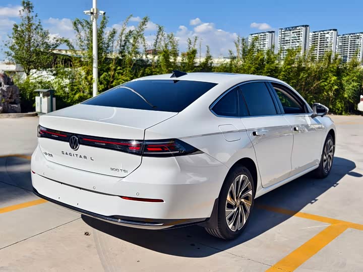 2026 Volkswagen Sagitar L