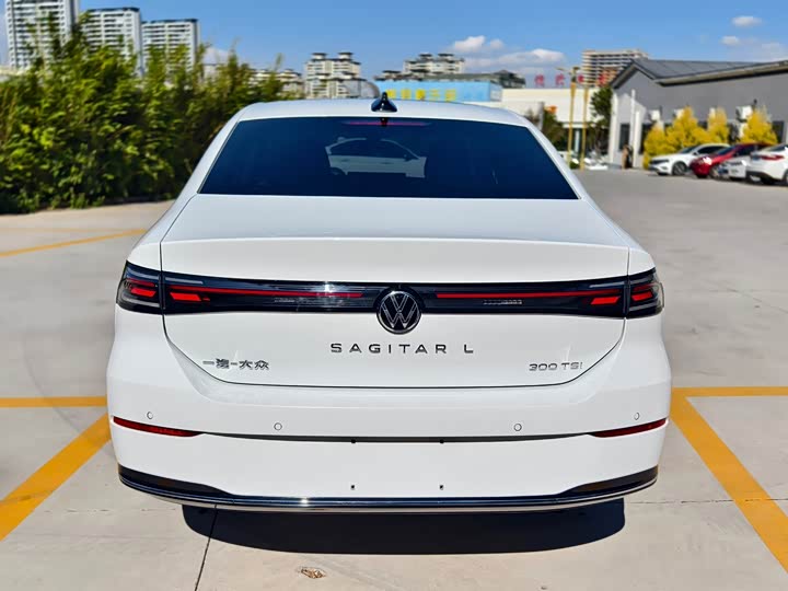 Volkswagen Sagitar L 2026 2026款 L 300TSI DSG 豪华型