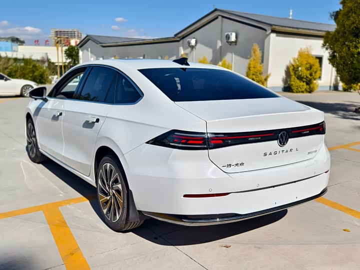 Volkswagen Sagitar L 2026 2026款 L 300TSI DSG 豪华型