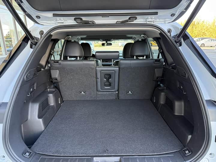 Mitsubishi Outlander 2023 2023款 1.5T CVT四驱尊享版 5座