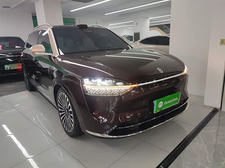 Aito M9 2025 2025款 增程 Ultra版 52kWh 5座版