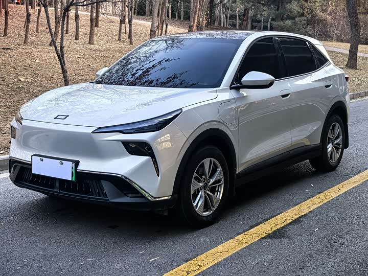 Bestune 03 2025 2025款 445km 心悦版