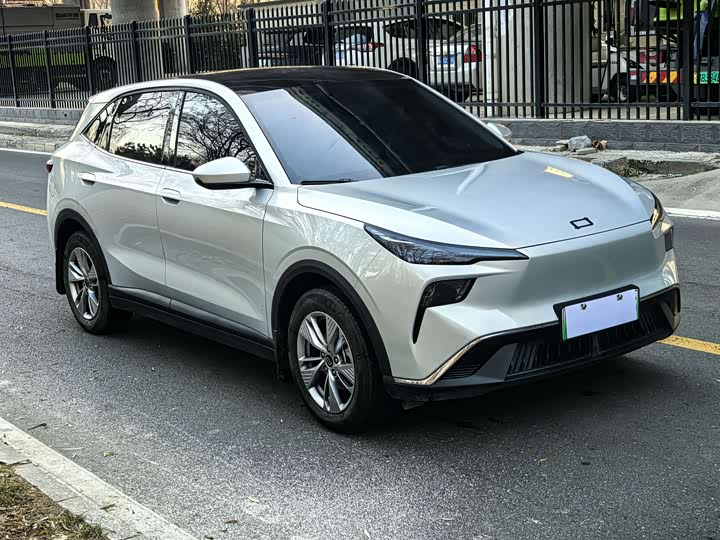 Bestune 03 2025 2025款 445km 心悦版