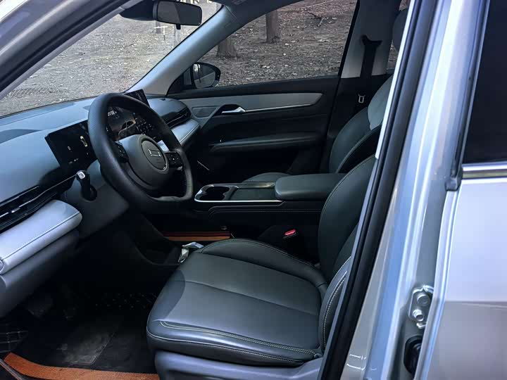 Bestune 03 2025 2025款 445km 心悦版