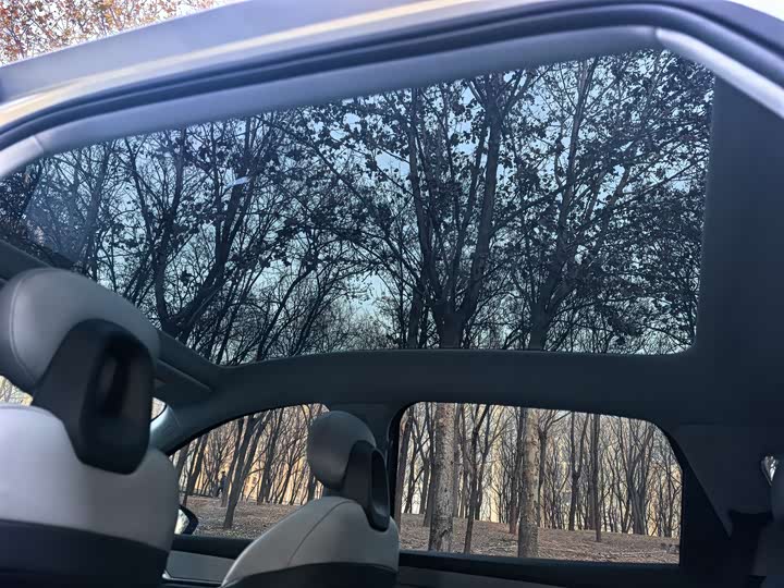 Bestune 03 2025 2025款 445km 心悦版