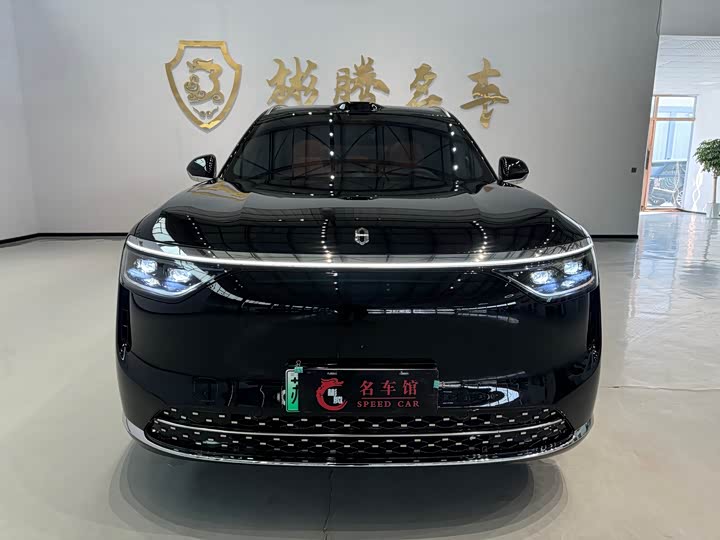 Aito M8 2025 2025款 增程 Max+版 53.4kWh 5座版