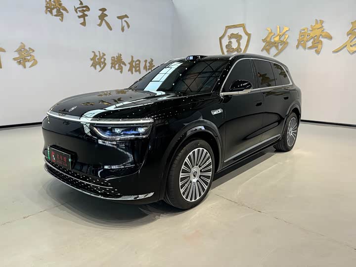 Aito M8 2025 2025款 增程 Max+版 53.4kWh 5座版