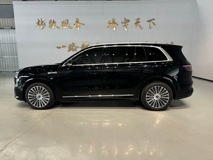 Aito M8 2025 2025款 增程 Max+版 53.4kWh 5座版