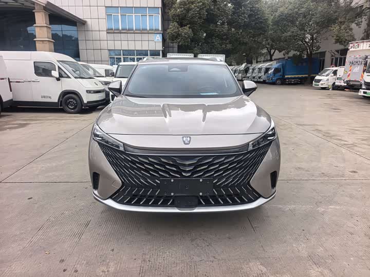 Roewe RX5 2023 2023款 1.5T 超感精英版