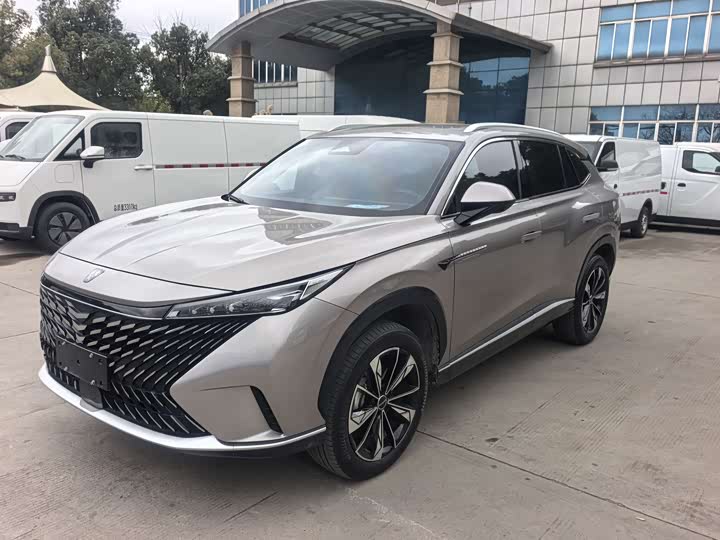 Roewe RX5 2023 2023款 1.5T 超感精英版