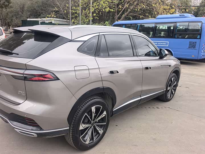 Roewe RX5 2023 2023款 1.5T 超感精英版