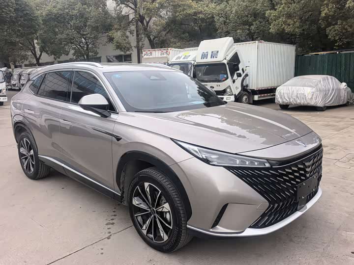 Roewe RX5 2023 2023款 1.5T 超感精英版