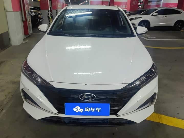 Hyundai Verna 2020 2020款 1.4L 手动GLS炫酷版