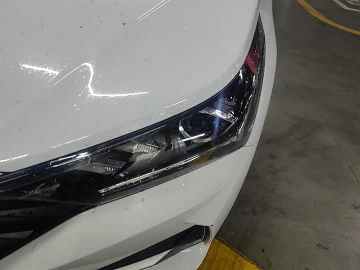 Hyundai Verna 2020 2020款 1.4L 手动GLS炫酷版