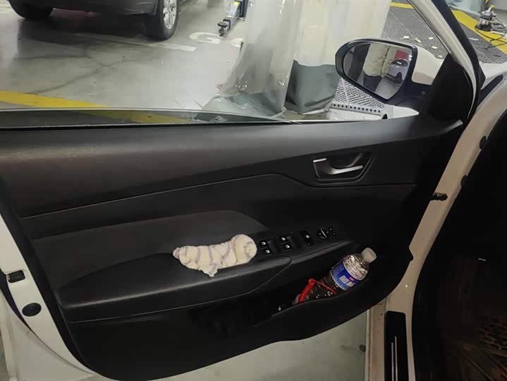 Hyundai Verna 2020 2020款 1.4L 手动GLS炫酷版