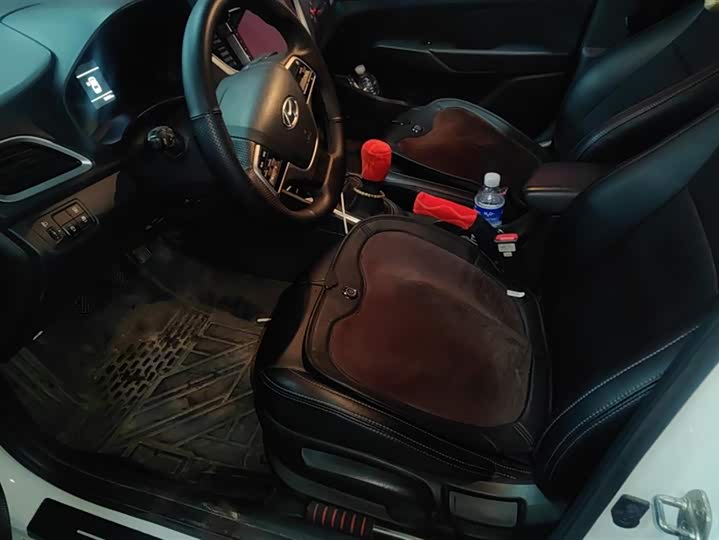 Hyundai Verna 2020 2020款 1.4L 手动GLS炫酷版