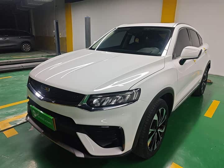 Geely Tugella S 2021 2021款 2.0TD DCT两驱闪电版