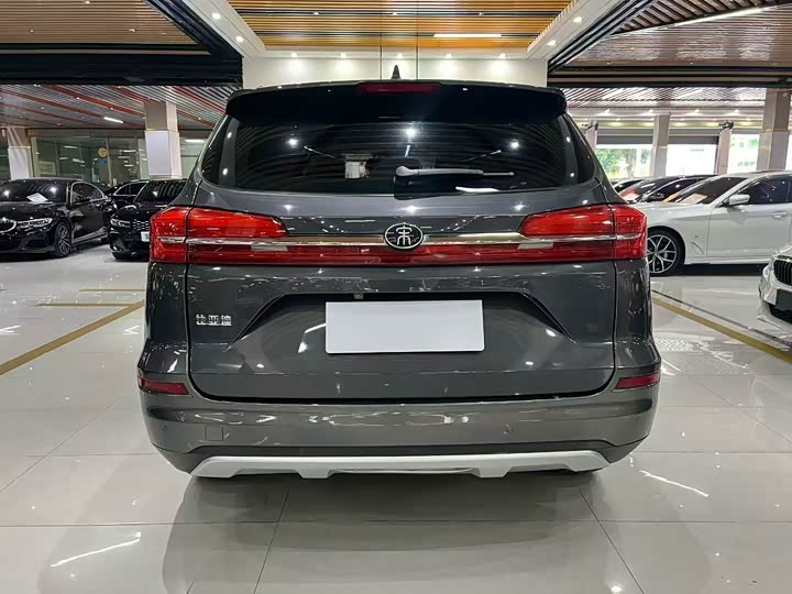 BYD Song 2021 2021款 经典版 1.5T 自动精英型