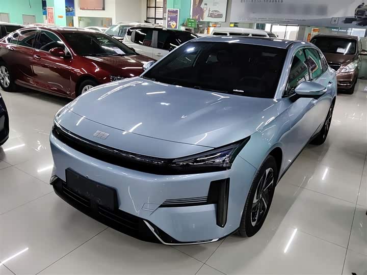 2025 Geely Galaxy L6