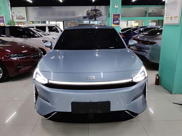 2025 Geely Galaxy L6