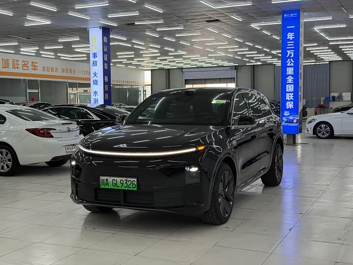 LiXiang L6 2025 2025款 Pro 智能焕新版