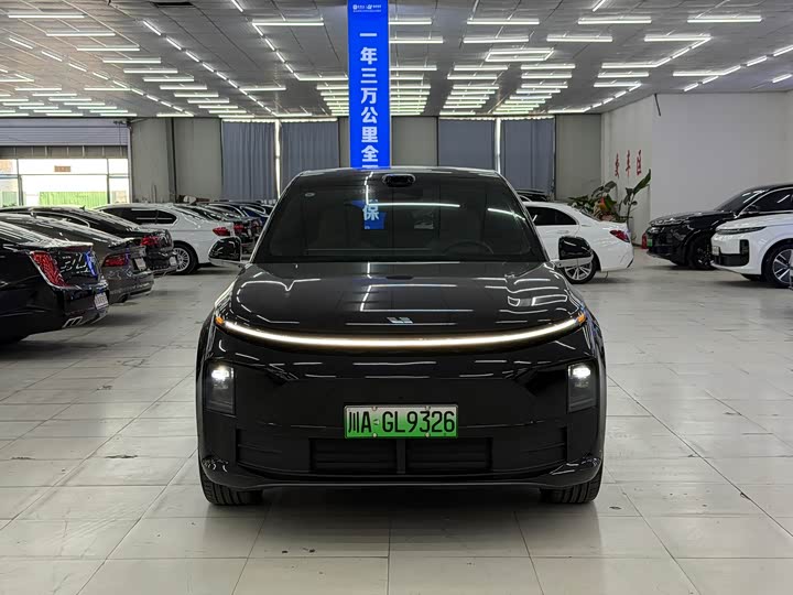 LiXiang L6 2025 2025款 Pro 智能焕新版