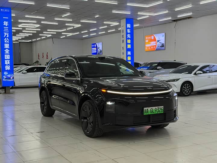 LiXiang L6 2025 2025款 Pro 智能焕新版