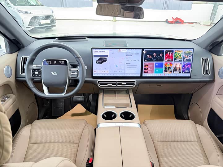 LiXiang L6 2025 2025款 Pro 智能焕新版