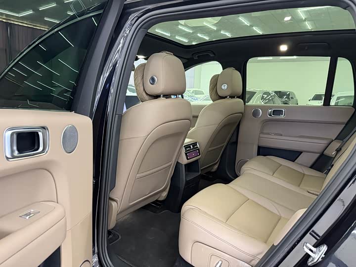 LiXiang L6 2025 2025款 Pro 智能焕新版