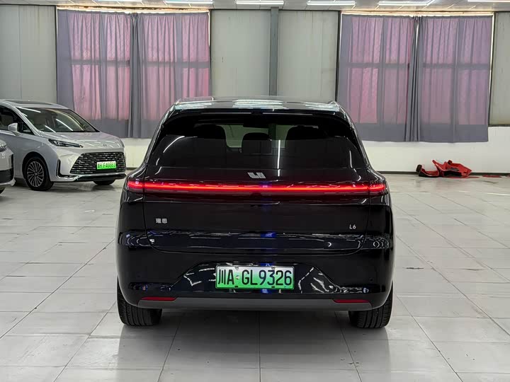 LiXiang L6 2025 2025款 Pro 智能焕新版