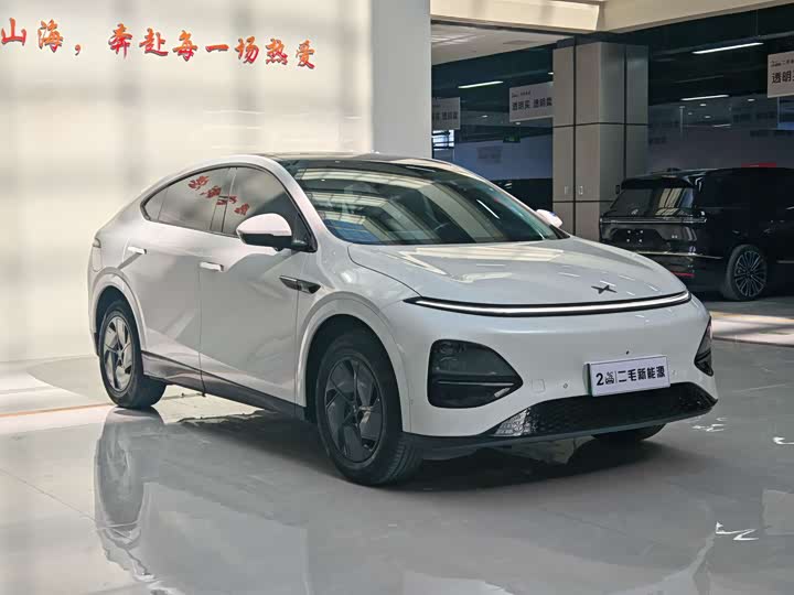 XPeng G6 2025 2025款 625 长续航 Max 旗舰版