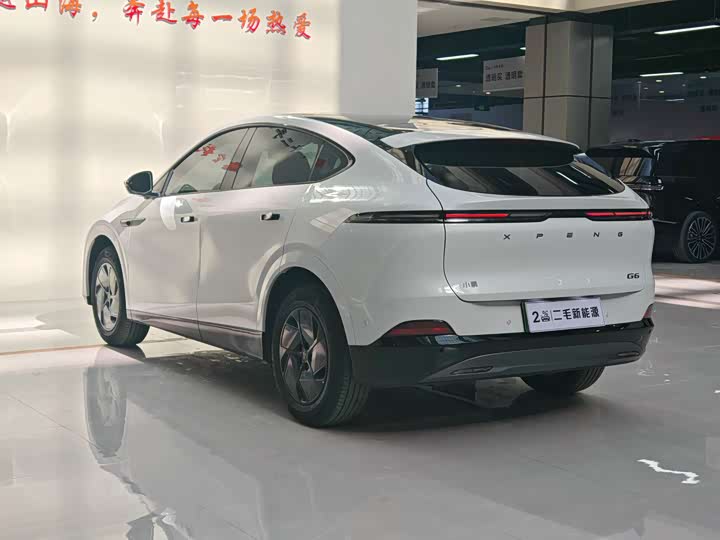 XPeng G6 2025 2025款 625 长续航 Max 旗舰版