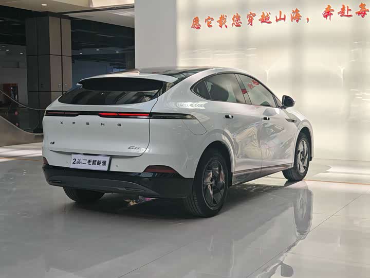 XPeng G6 2025 2025款 625 长续航 Max 旗舰版