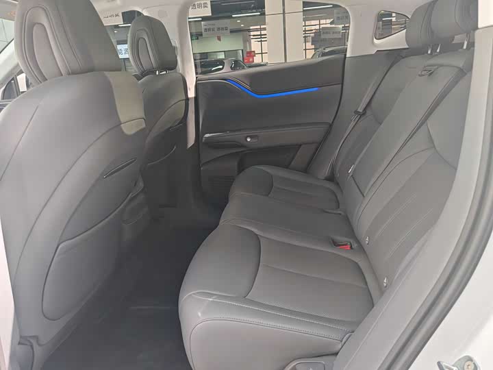 XPeng G6 2025 2025款 625 长续航 Max 旗舰版